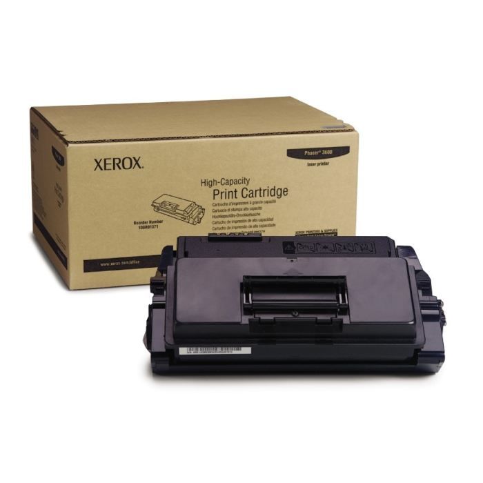 Toner Xerox 106R01371 čierny (black)