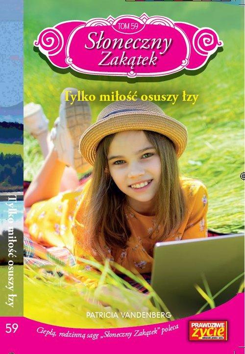 

Tylko miłość osuszy łzy Patricia Vandenberg
