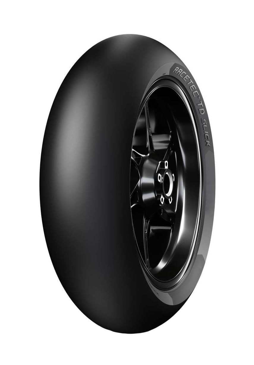 Motocyklová pretekárska pneumatika Metzeler 1905517 Omme Nhs Ractdr