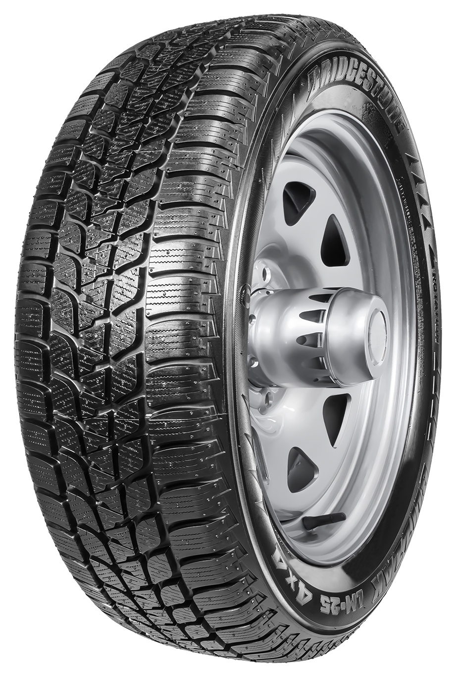 

2x opony zimowe 255/55R18 Bridgestone LM25-4 109H