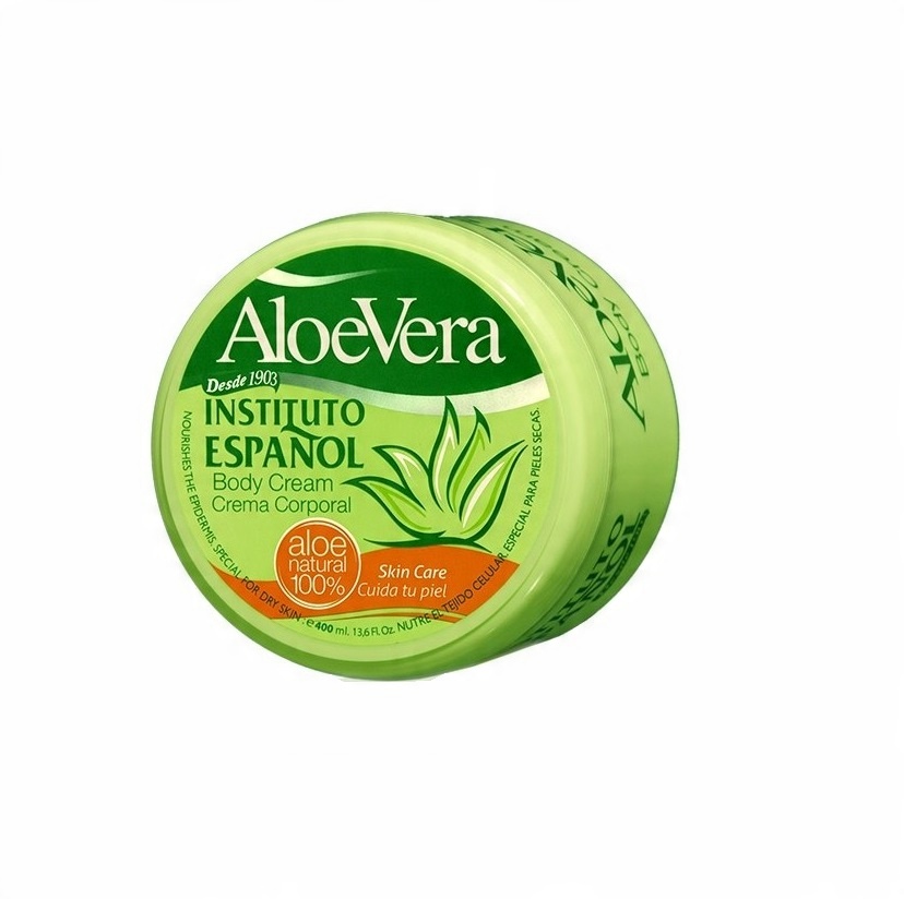 

Instituto Espanol Aloe Vera krem do ciała Aloes