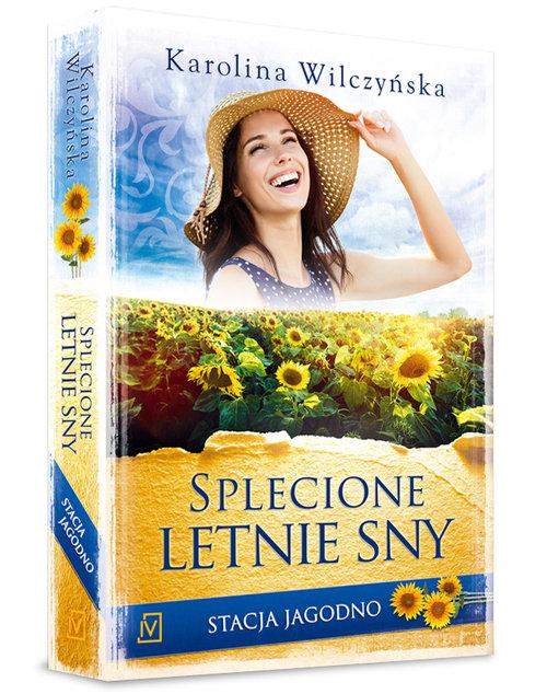 

Splecione letnie sny Karolina Wilczyńska
