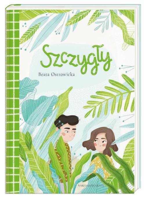 

Szczygły Beata Ostrowicka