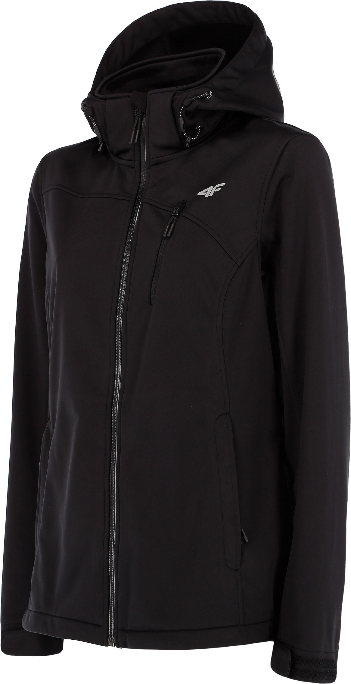 

Kurtka Softshell damska 4F H4L19-SFD050 Czarna rS