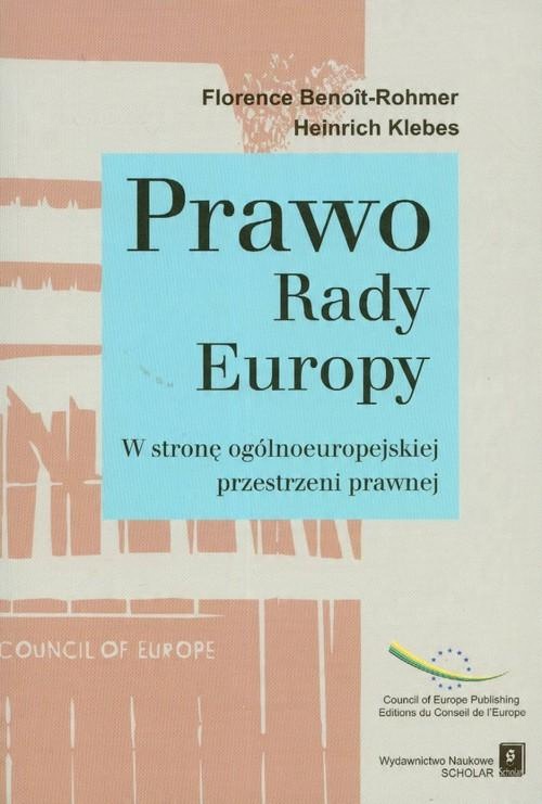 

Prawo Rady Europy Benoit-Rohmer, Klebes
