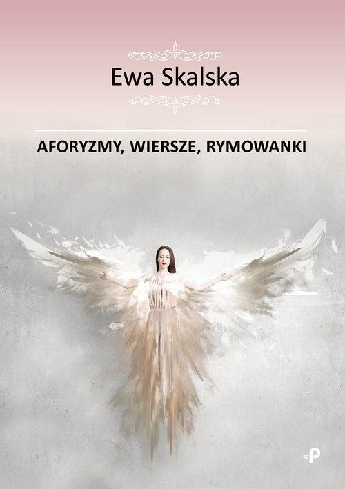 Aforyzmy wiersze rymowanki Ewa Skalska-Zdjęcie-0