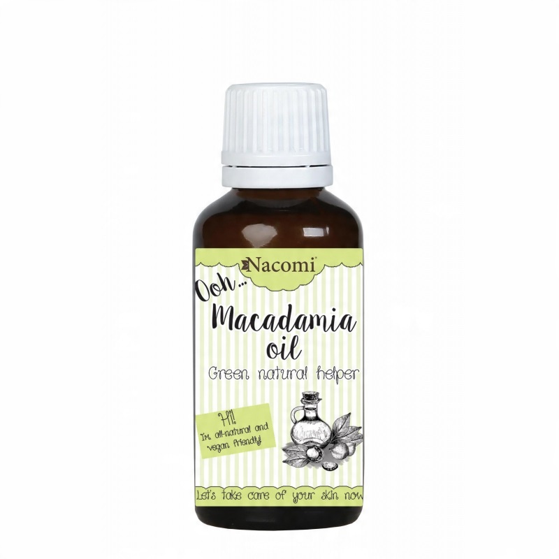 

Nacomi Macadamia Oil olej makadamia