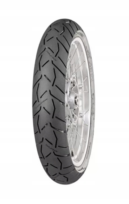 

1x 120/70R19 Continental Contitrailattack 3 F 60V