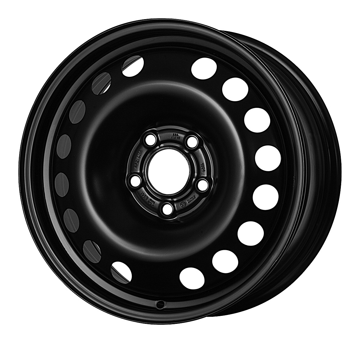 

1x felga stalowa Alcar 6.5x16 5x110 ET41