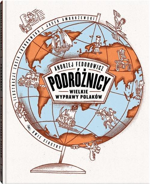 

Podróżnicy Andrzej Fedorowicz