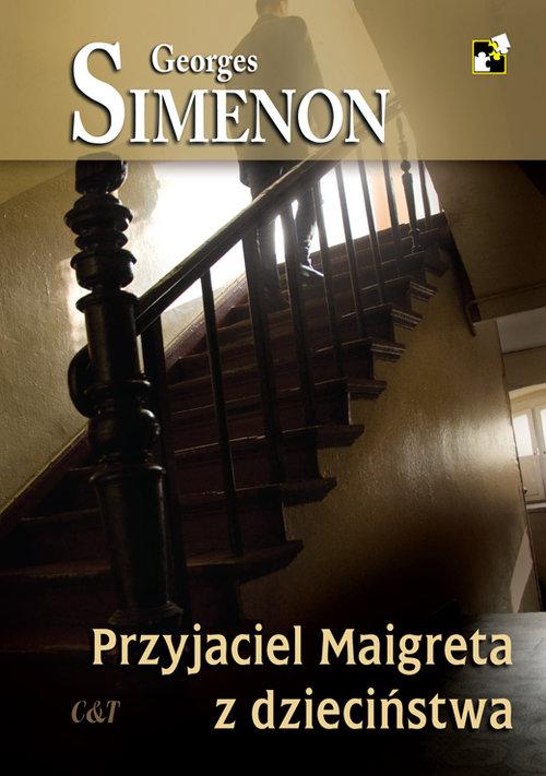 

Przyjaciel Maigreta z dzieciństwa Georges Simenon