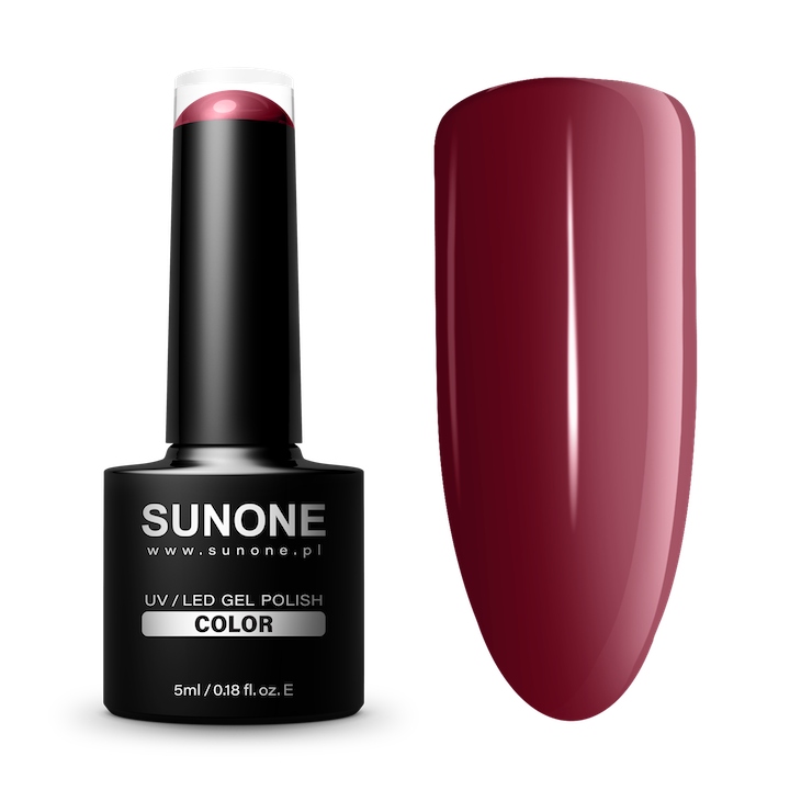 

Sunone Uv/led Gel Polish C14 Cati lakier hybrydowy