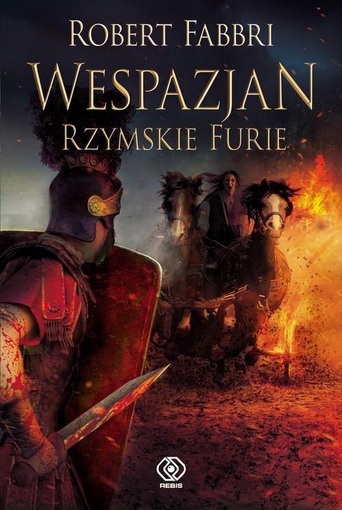 

Wespazjan Rzymskie Furie Robert Fabbri