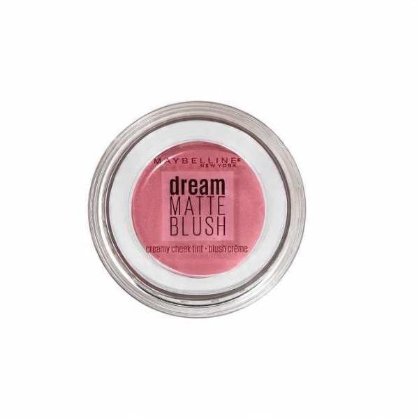 

Maybelline Dream Matte Blush 10 flirty pink róż