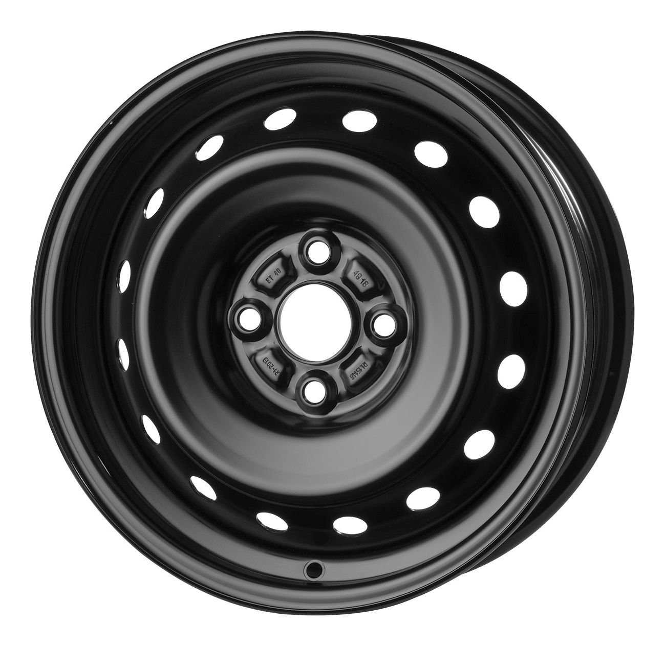 

2x felgi stalowe Magnetto Wheels 5.0x15 4x100 ET40