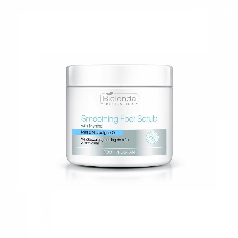 Bielenda Foot Program Smoothing peeling do stóp