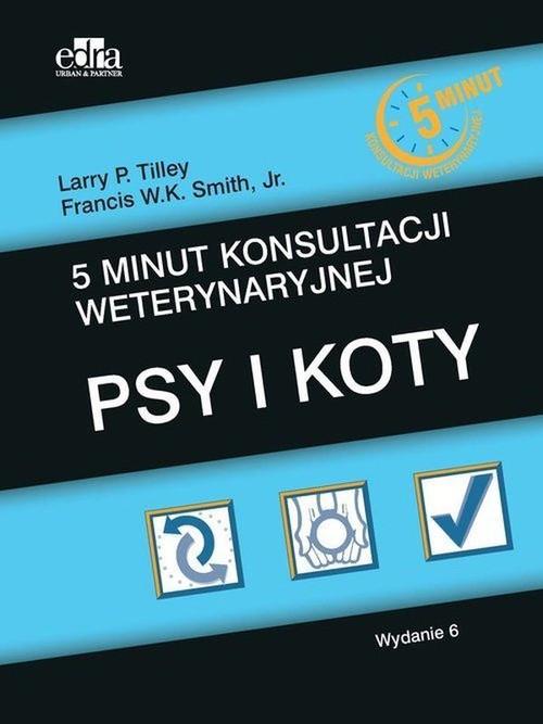 

5 minut konsultacji weterynaryjnej Smith Tilley
