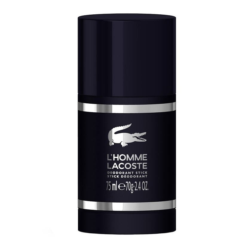 

Lacoste L'Homme dezodorant sztyft 75ml