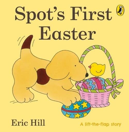 

Spot's First Easter Board Book Eric Hill