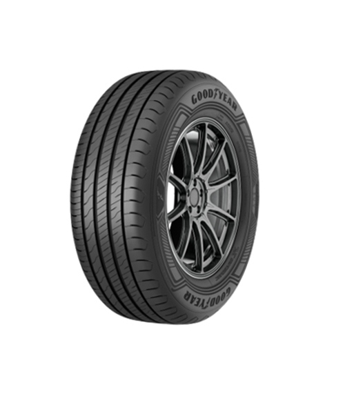 2X 285 / 50R20 GOODYEAR EFFICIENTGRIP 2 внедорожник 112V