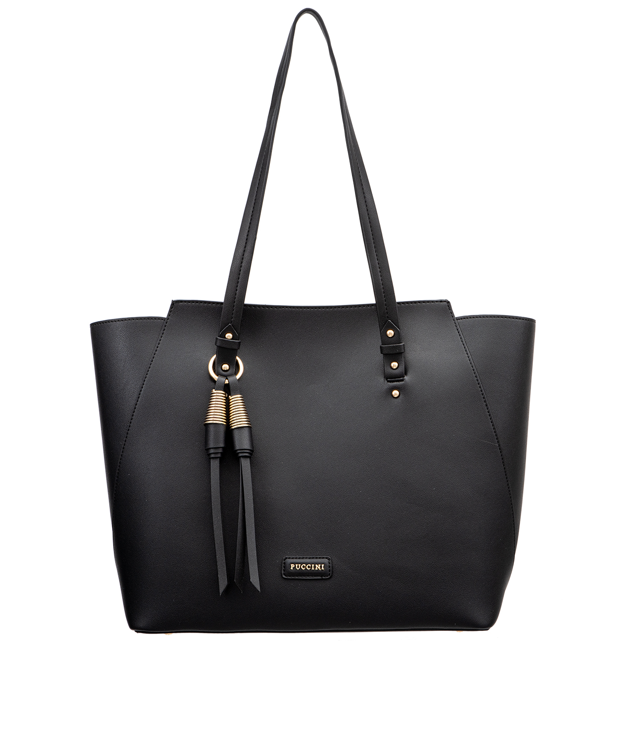 

Torebka damska shopper Puccini BK29700 1 czarny