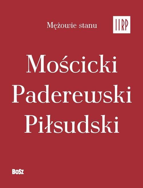 

Mężowie stanu II Rp - komplet w etui Jan Łoziński
