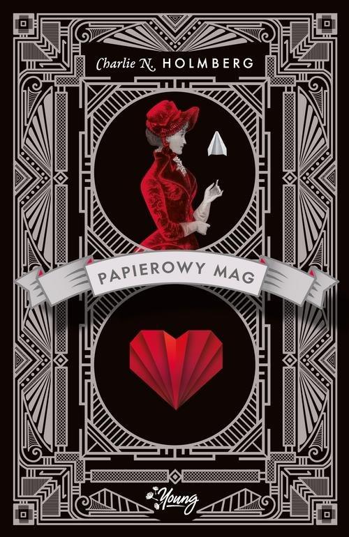 

Papierowy Mag Charlie Holmberg