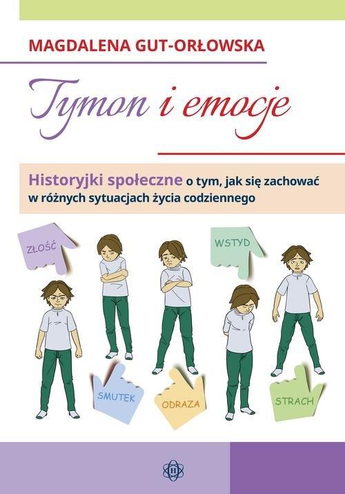 

Tymon i emocje Magdalena Gut-Orłowska