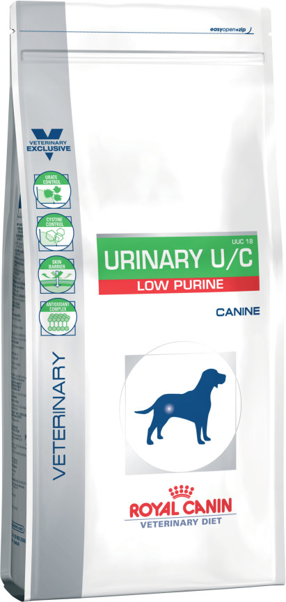Levně Royal Canin Urinary U/c 14kg