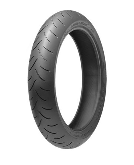 1X 120 / 70ZR17 BRIDGESTONE BATTLAX BT016 Pro F 58W
