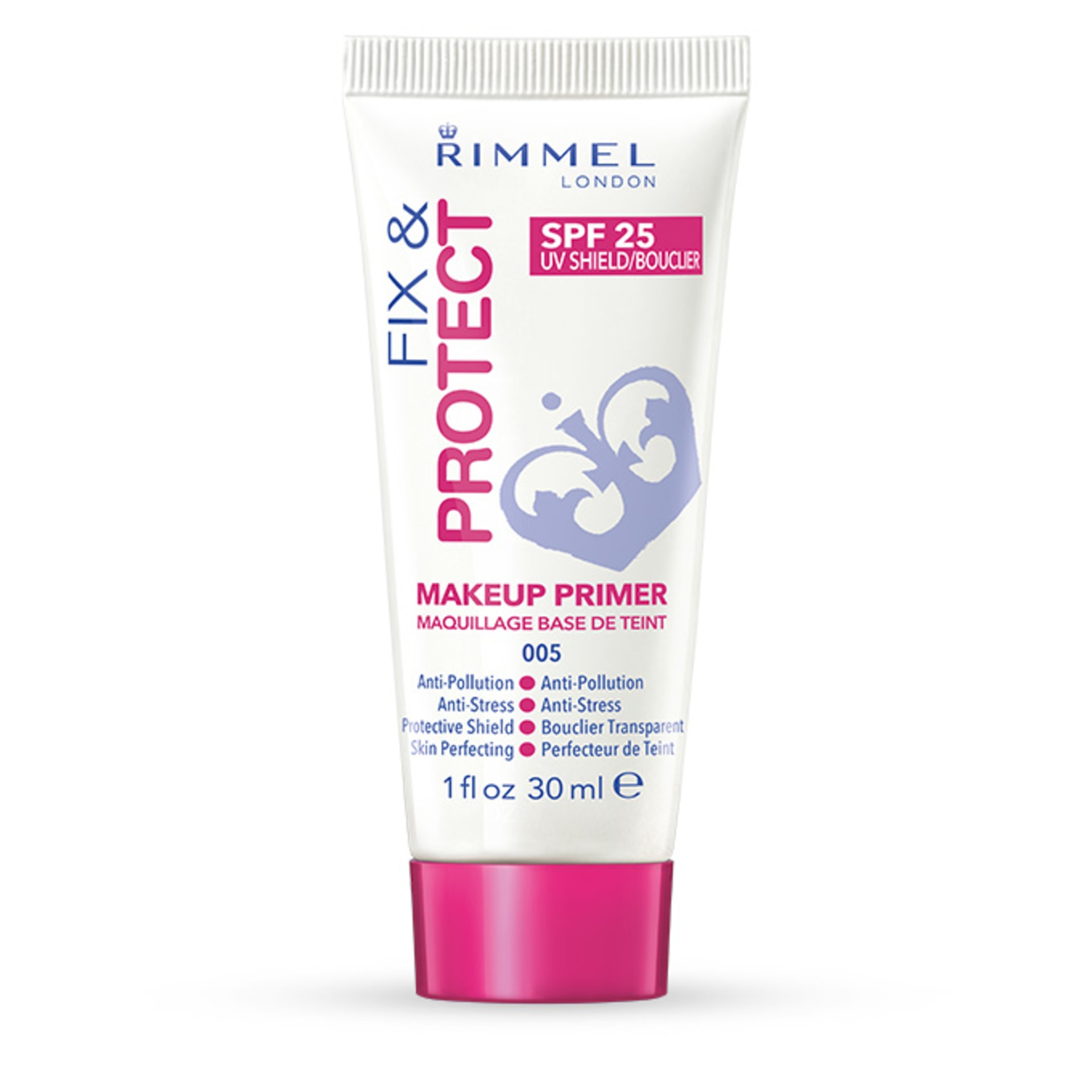 

Rimmel Fix and Protect baza pod podkład
