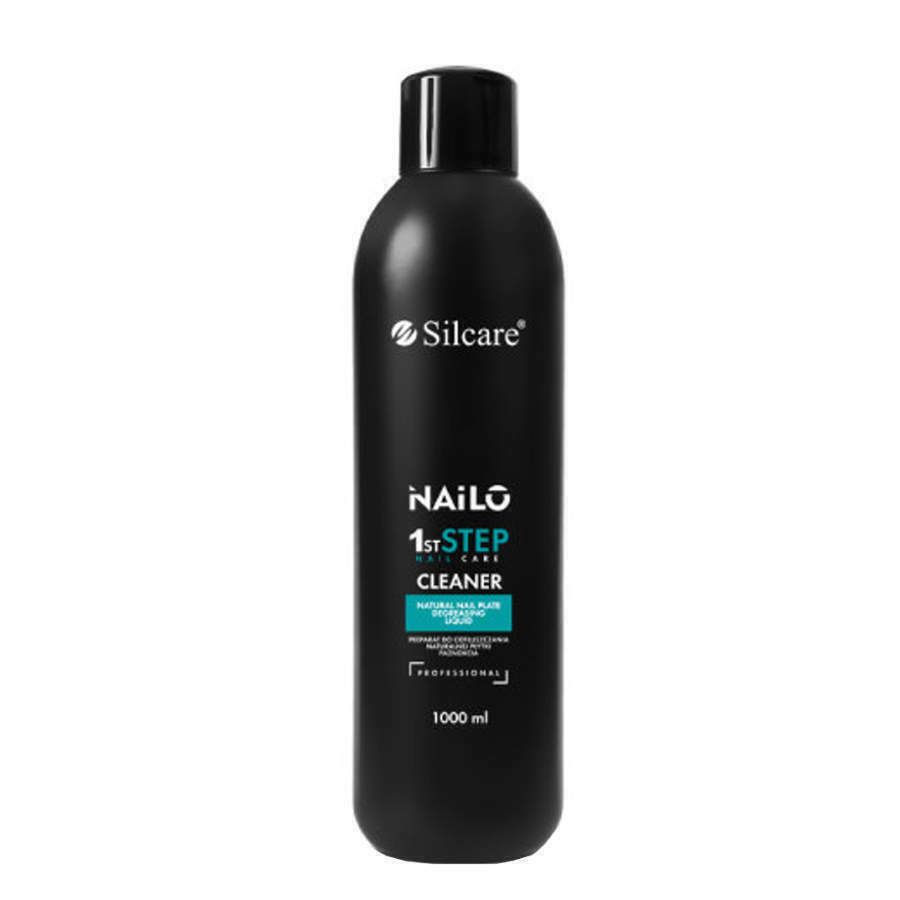 

Silcare Nailo 1st Step Nail Cleaner do paznokci