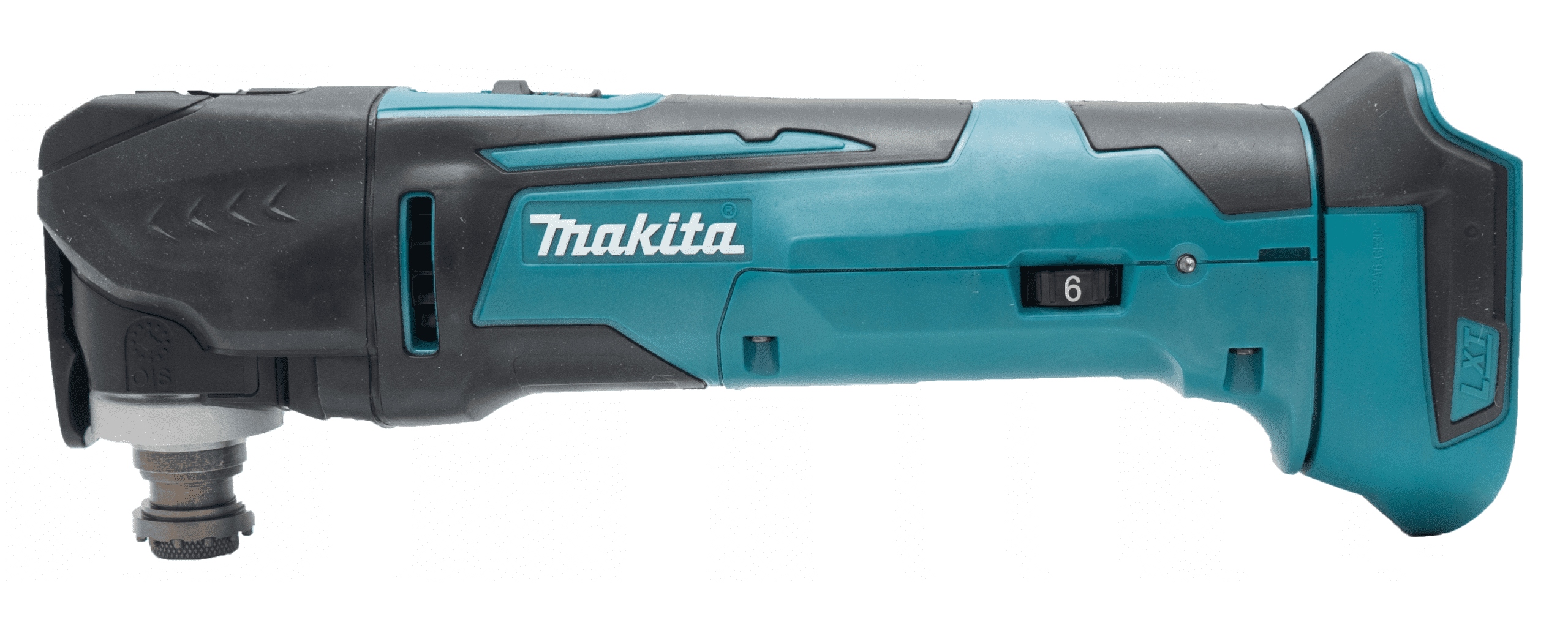 Szlifierka wielofunkcyjna akumulatorowe Makita DTM51Z 18V Akumulatorowa