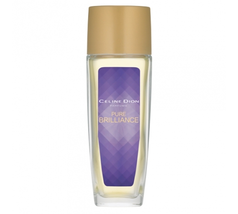 Celine Dion Pure Brilliance 75 ml deodorant sprej pro ženy Deo Nová Jediná