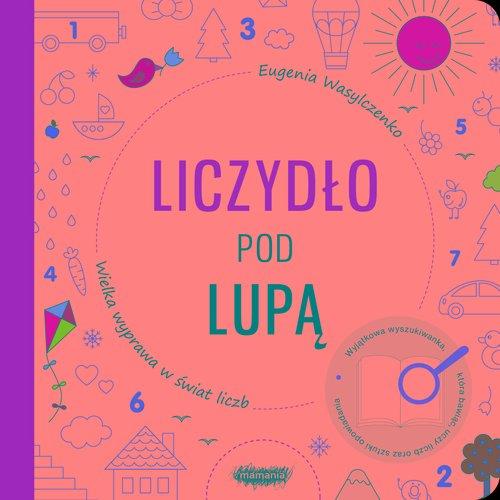 

Wielka wyprawa w świat liczb. Liczydło pod lupą