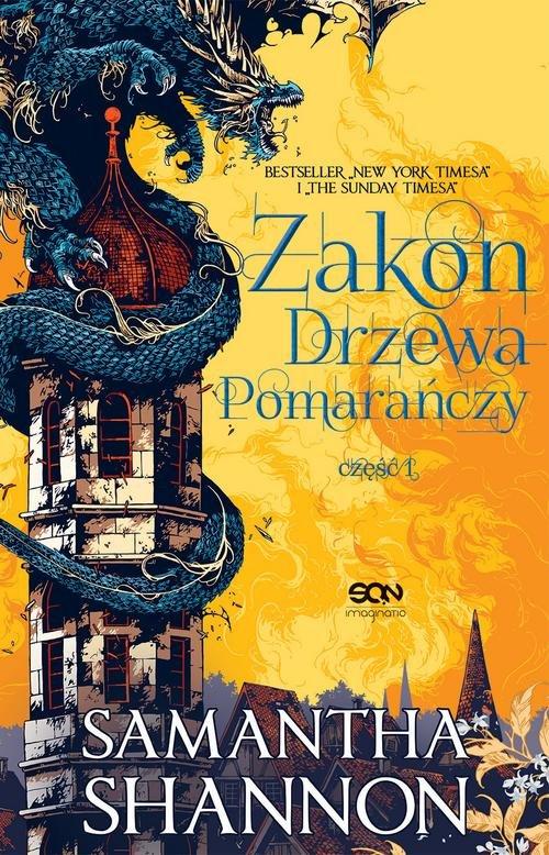 

Smantha Shannon Zakon Drzewa Pomarańczy Część 1