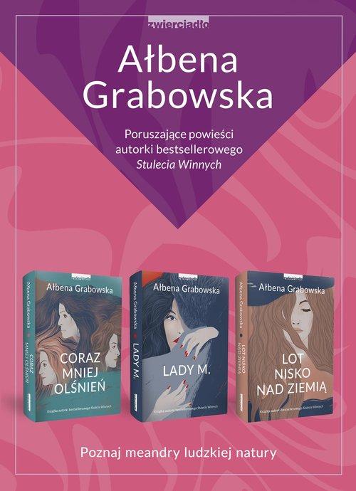 

Pakiet: Coraz mniej olśnień/Lady M./Lot nisko...