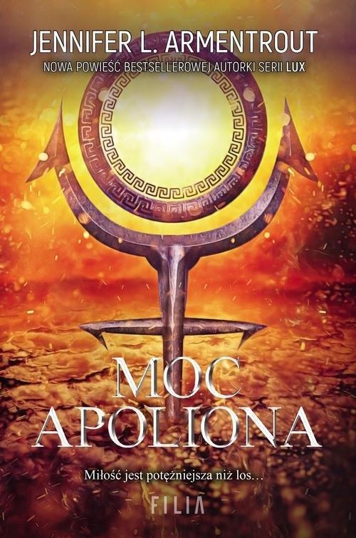 

Moc apoliona Jennifer L. Armentrout