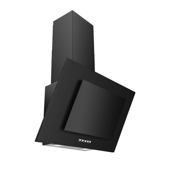 

Okap Ciarko Nti 60 Black 60 cm czarny