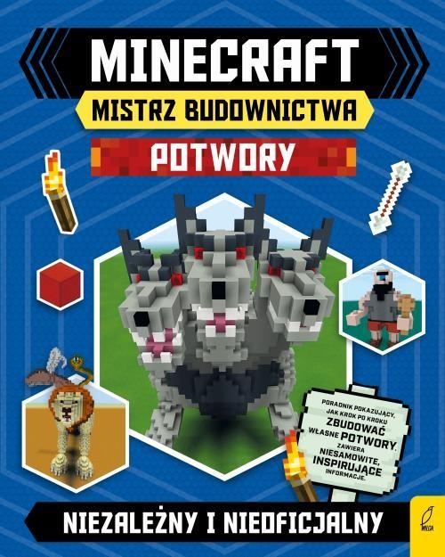 

Minecraft Mistrz budownictwa Potwory