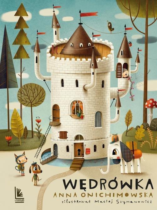 

Wędrówka Anna Onichimowska
