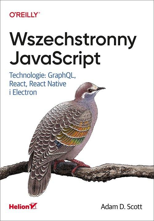 

Wszechstronny JavaScript Adam D. Scott