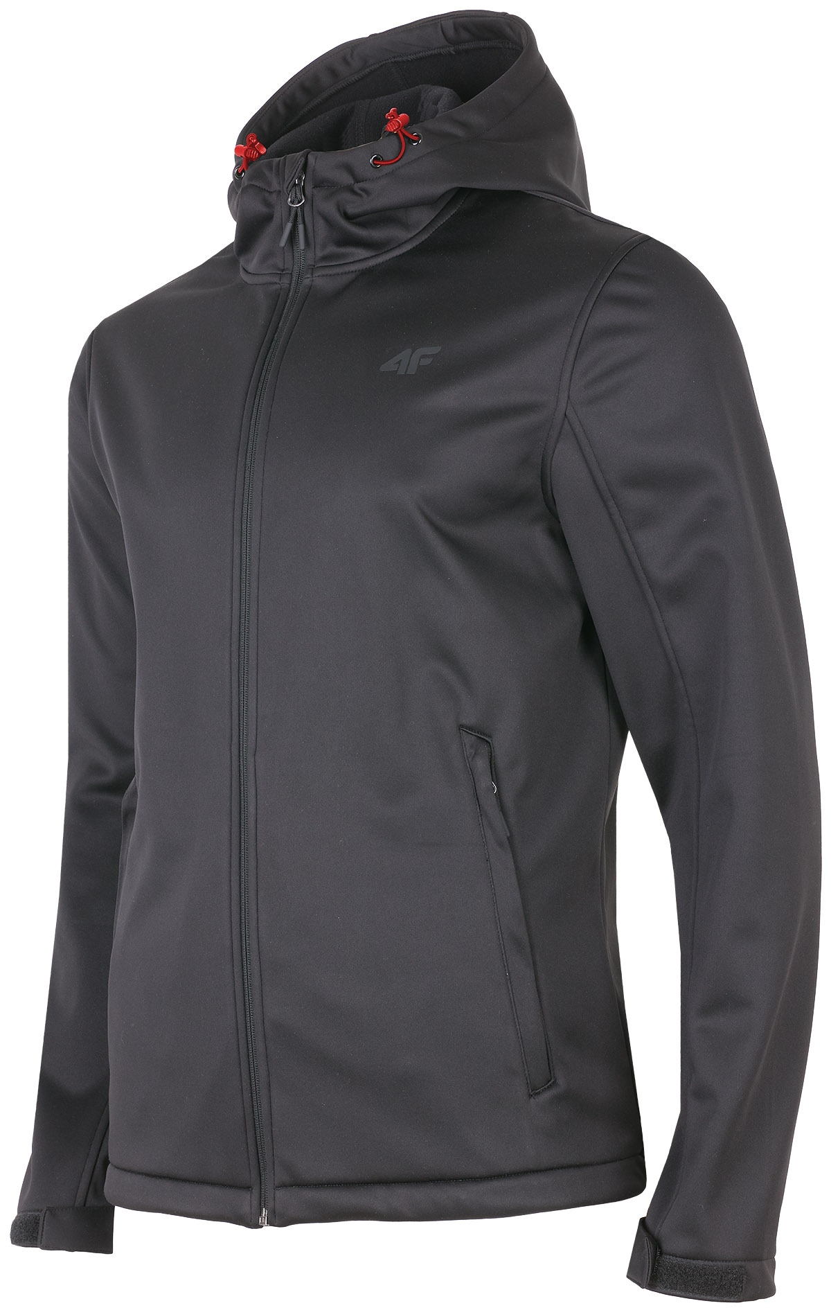 

Kurtka Softshell męska 4F H4L19-SFM001 Czarna r3XL