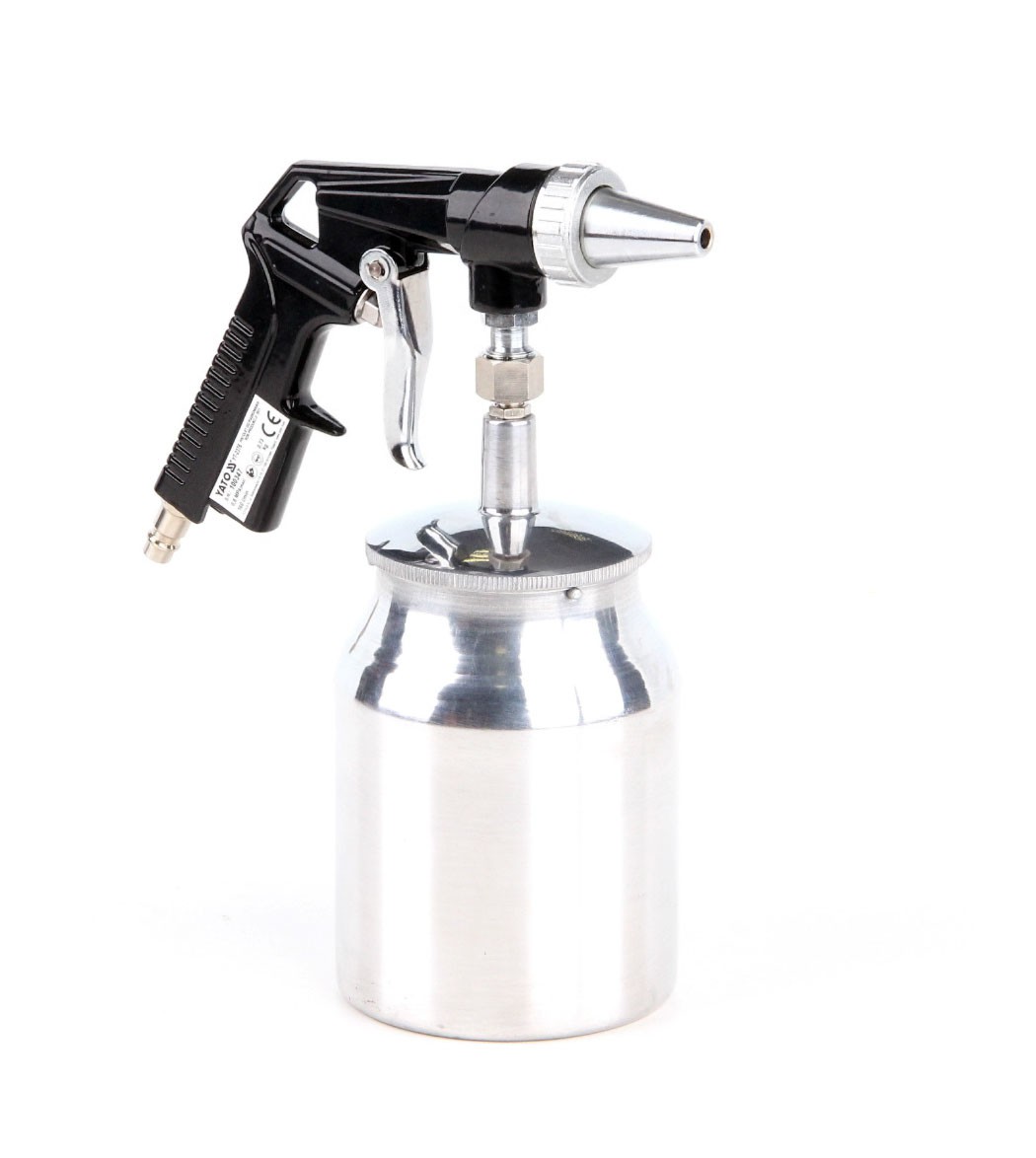 ПЕСКОСТРУЙНАЯ ПУШКА С БАКОМ