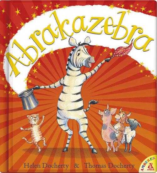 

Abrakazebra Helen Docherty