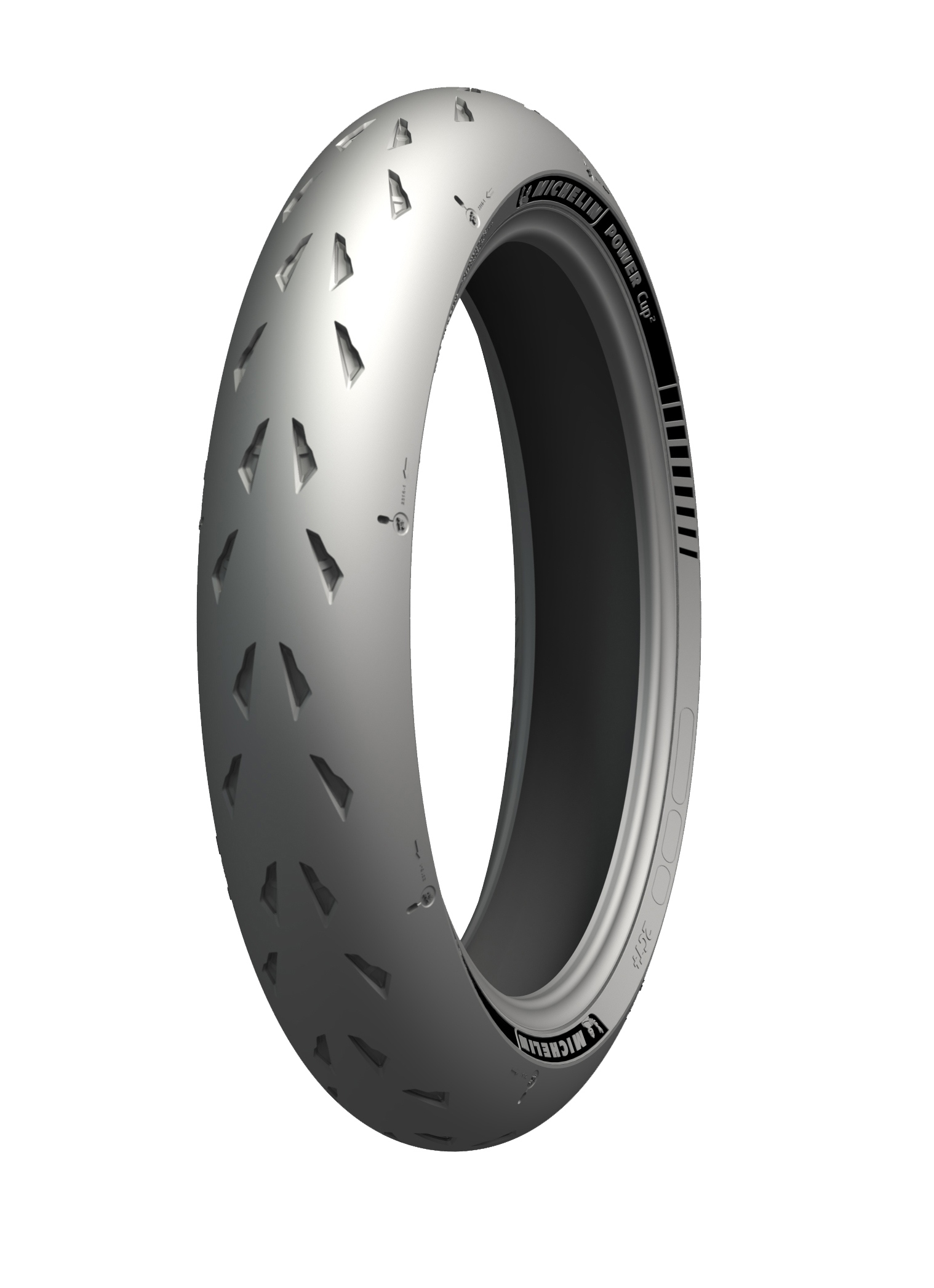 1X шина 120 / 70ZR17 MICHELIN POWER CUP 2 F 58W