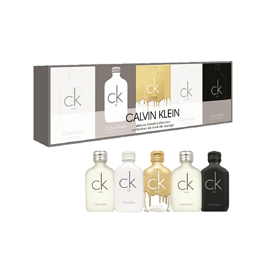 

Calvin Klein Deluxe Travel Collection Zestaw