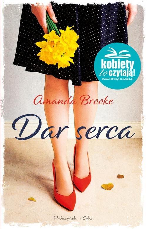 

Dar serca Amanda Brooke