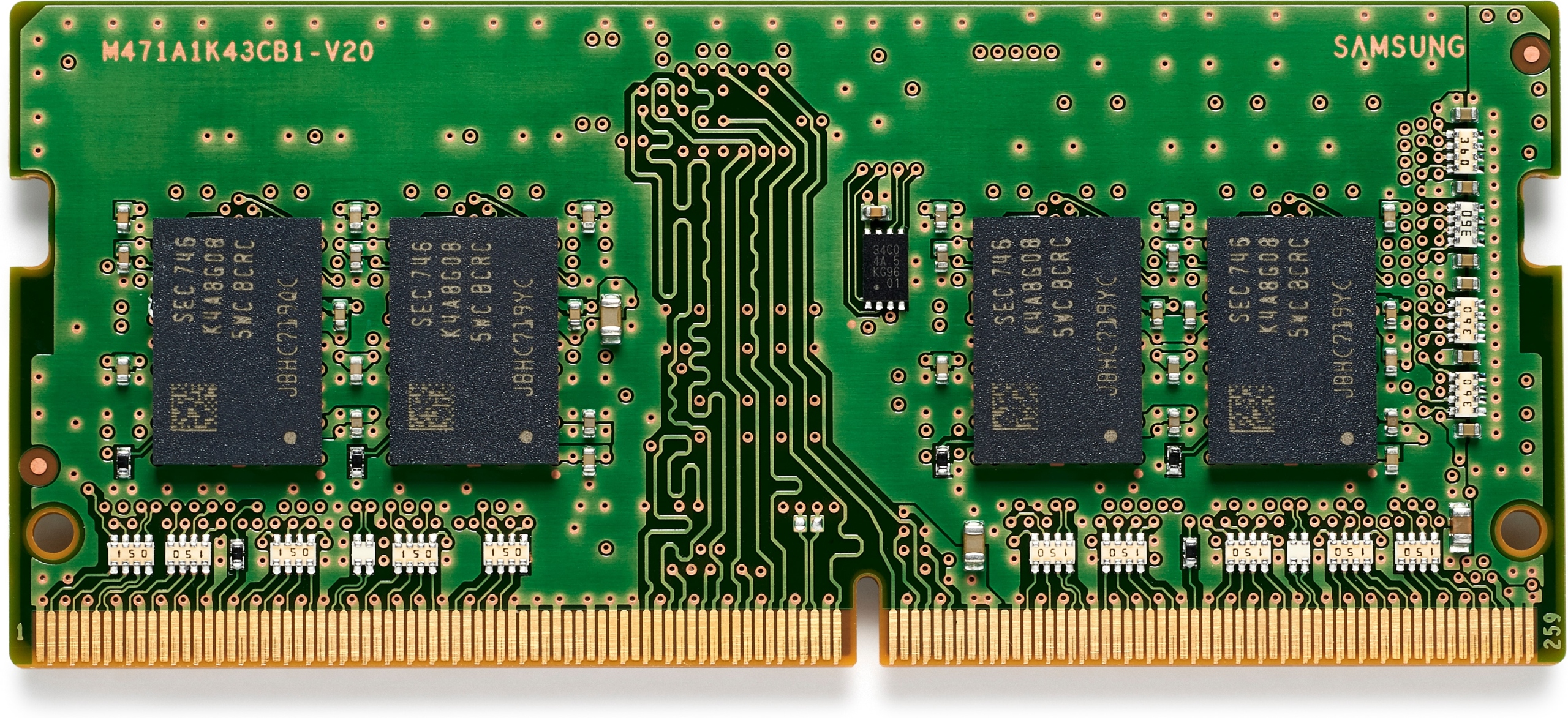 

Hp Inc. Pamięć 8GB DDR4-2666 Sodimm 3TK88AA