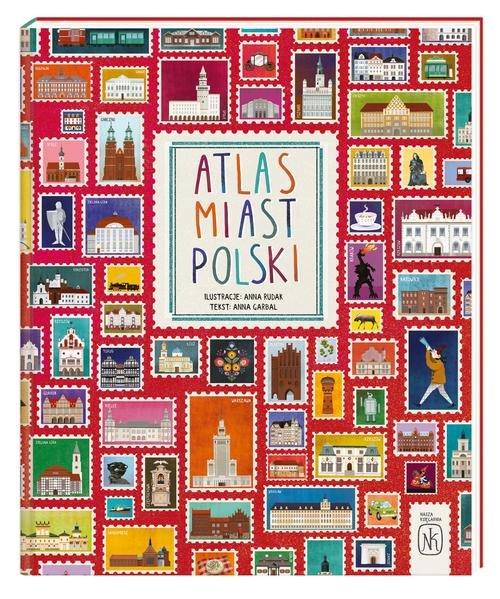 

Atlas miast Polski Anna Garbal, Anna Rudak